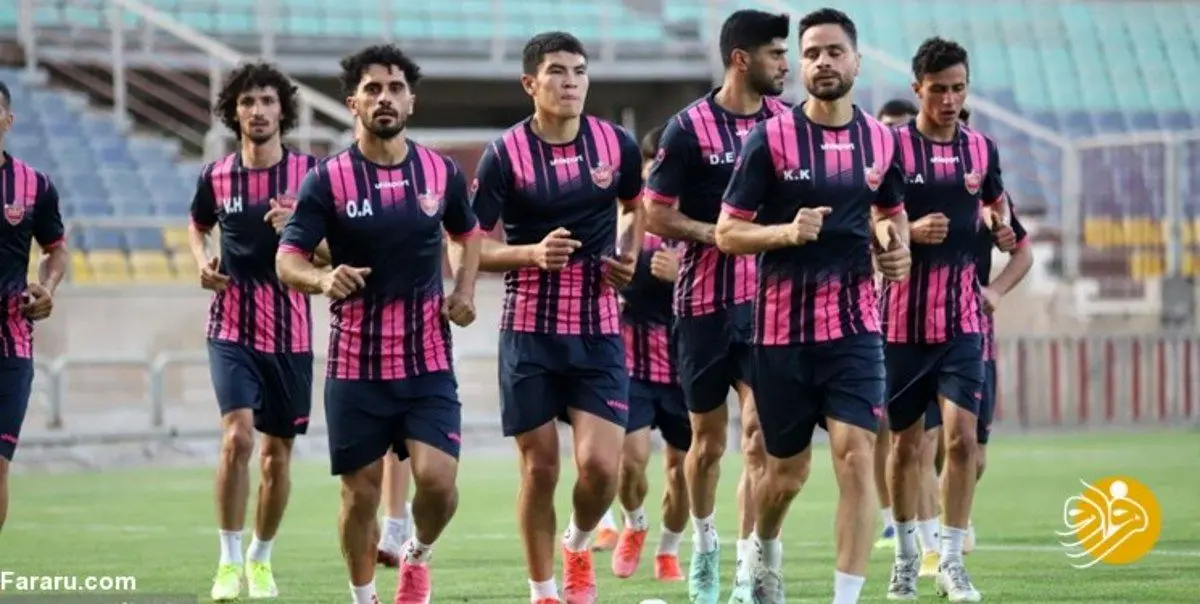 جزییات خریدهای خارجی جدید پرسپولیس