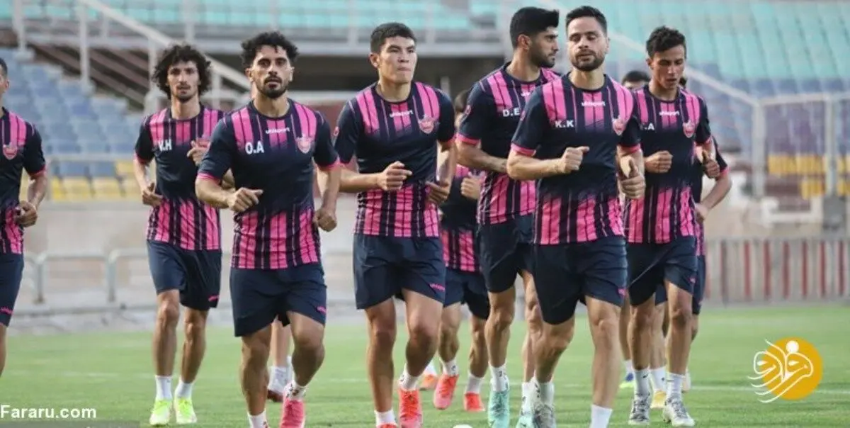 جزییات خریدهای خارجی جدید پرسپولیس