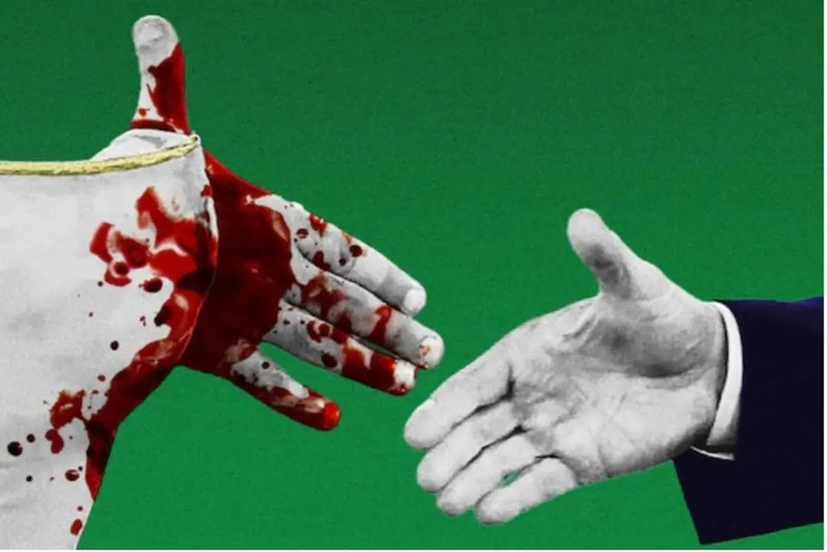 نابودی اقتدار اخلاقی امریکا با سفر بایدن به ریاض