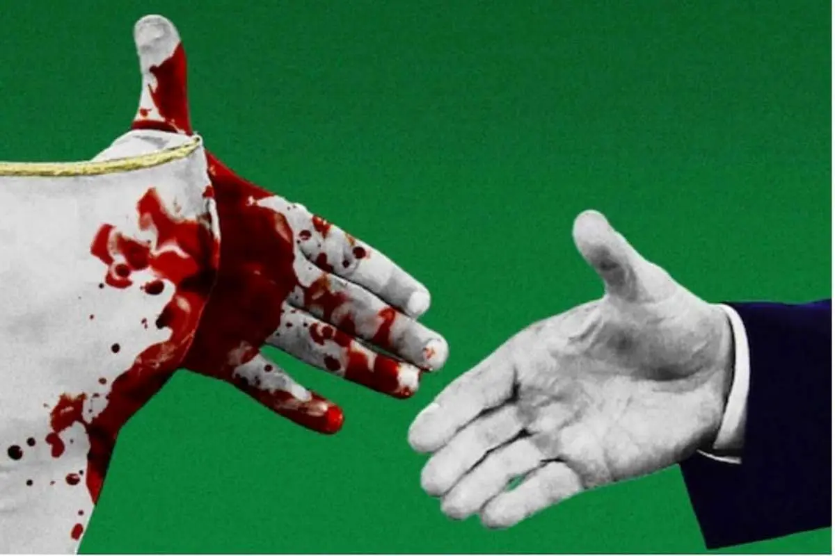 نابودی اقتدار اخلاقی امریکا با سفر بایدن به ریاض