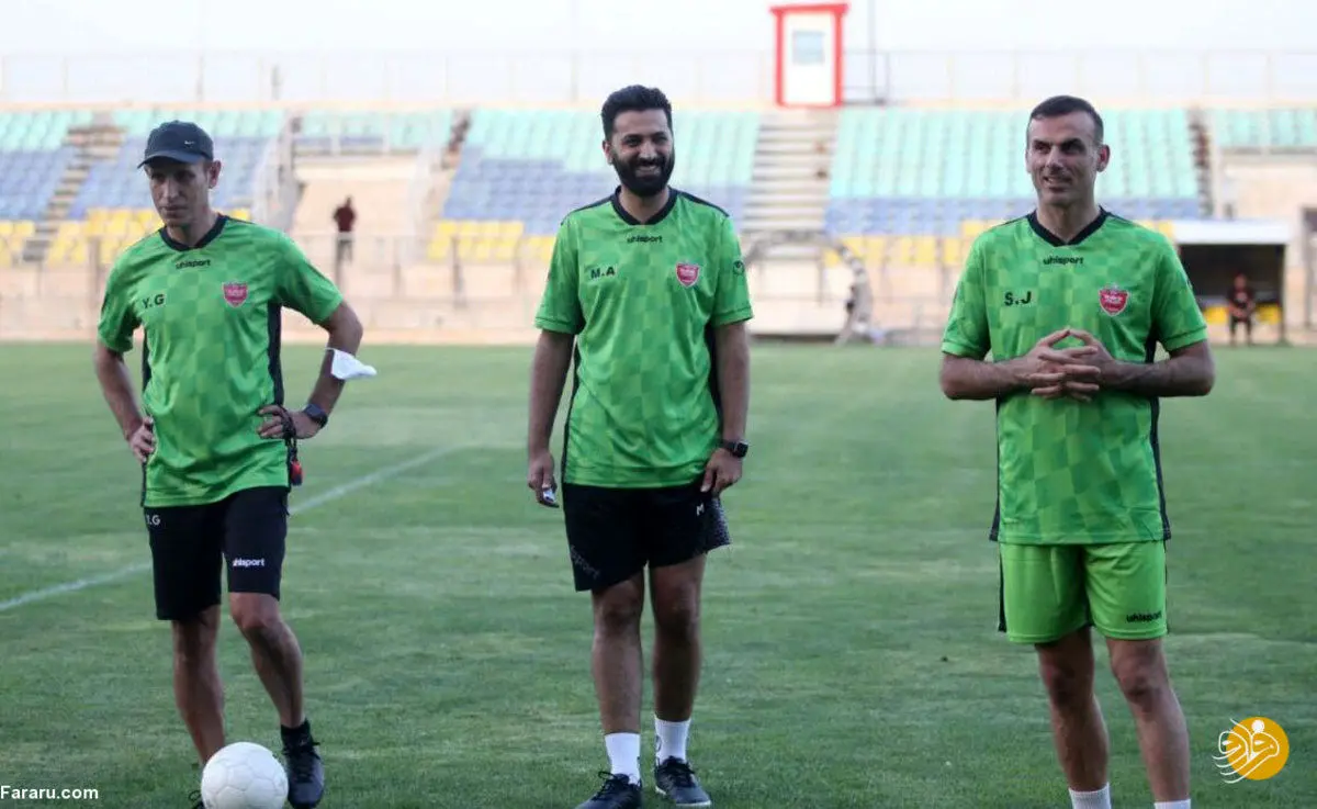 مربی رزومه‌دار اروپایی جایگزین مغز متفکر پرسپولیس می‌شود