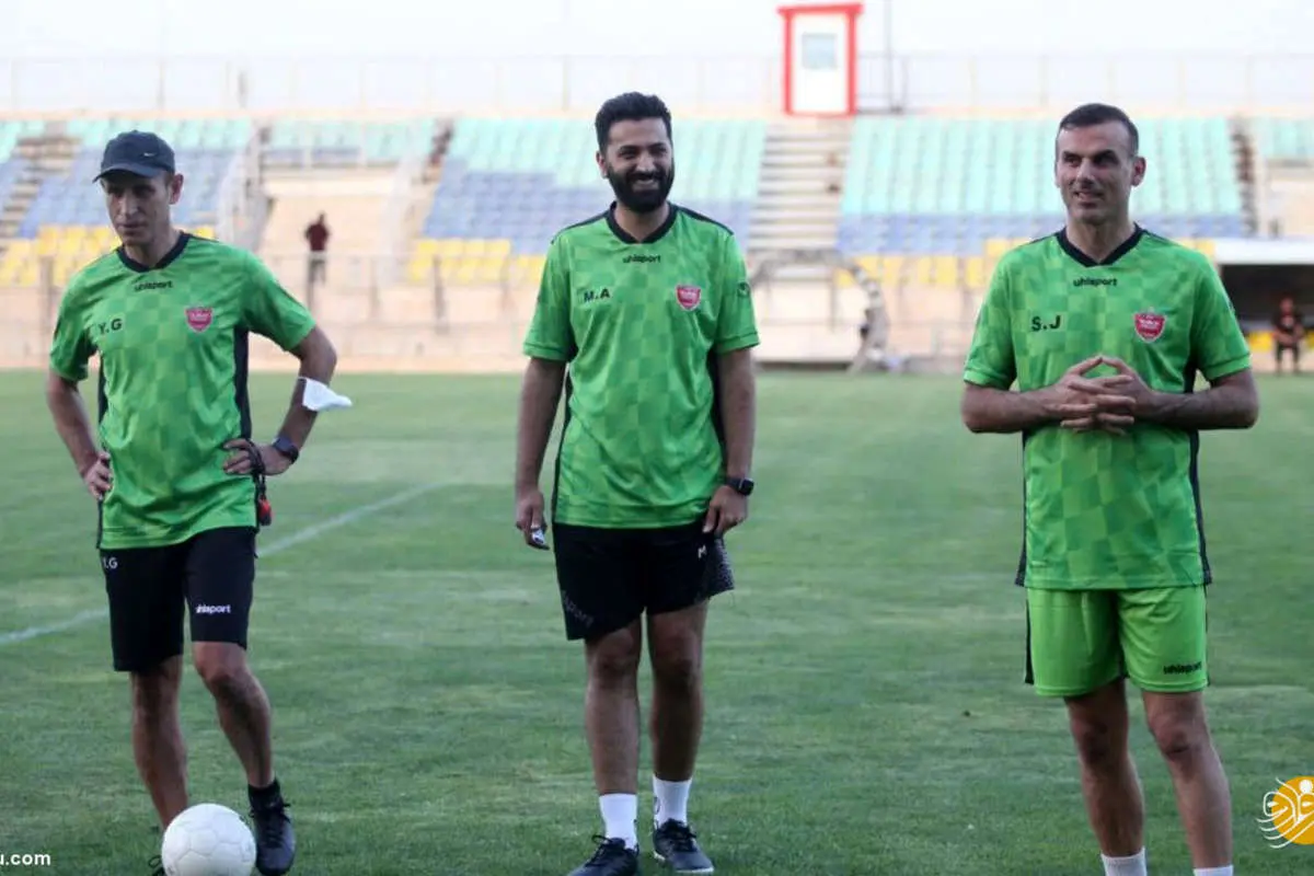 مربی رزومهدار اروپایی جایگزین مغز متفکر پرسپولیس میشود