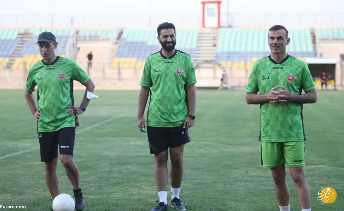 مربی رزومه‌دار اروپایی جایگزین مغز متفکر پرسپولیس می‌شود