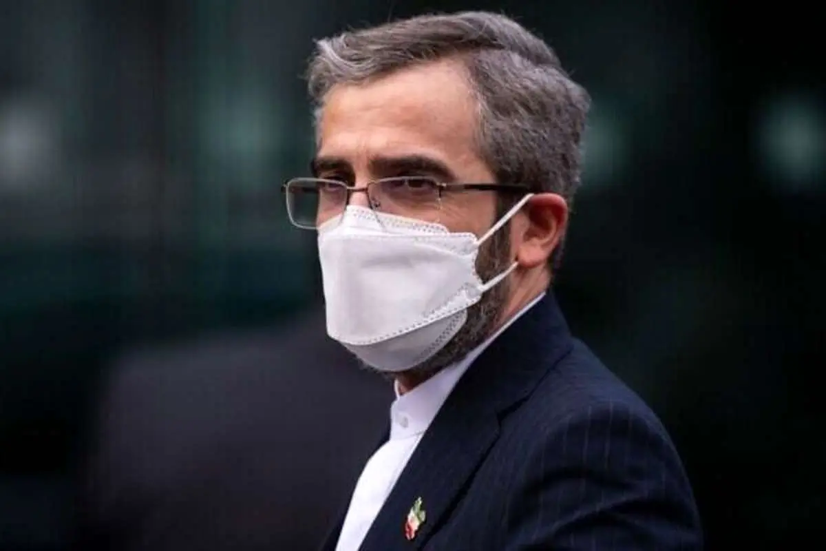 باقری: منابع ارزی ایران در بانکهای کرهای باید فورا آزاد شود