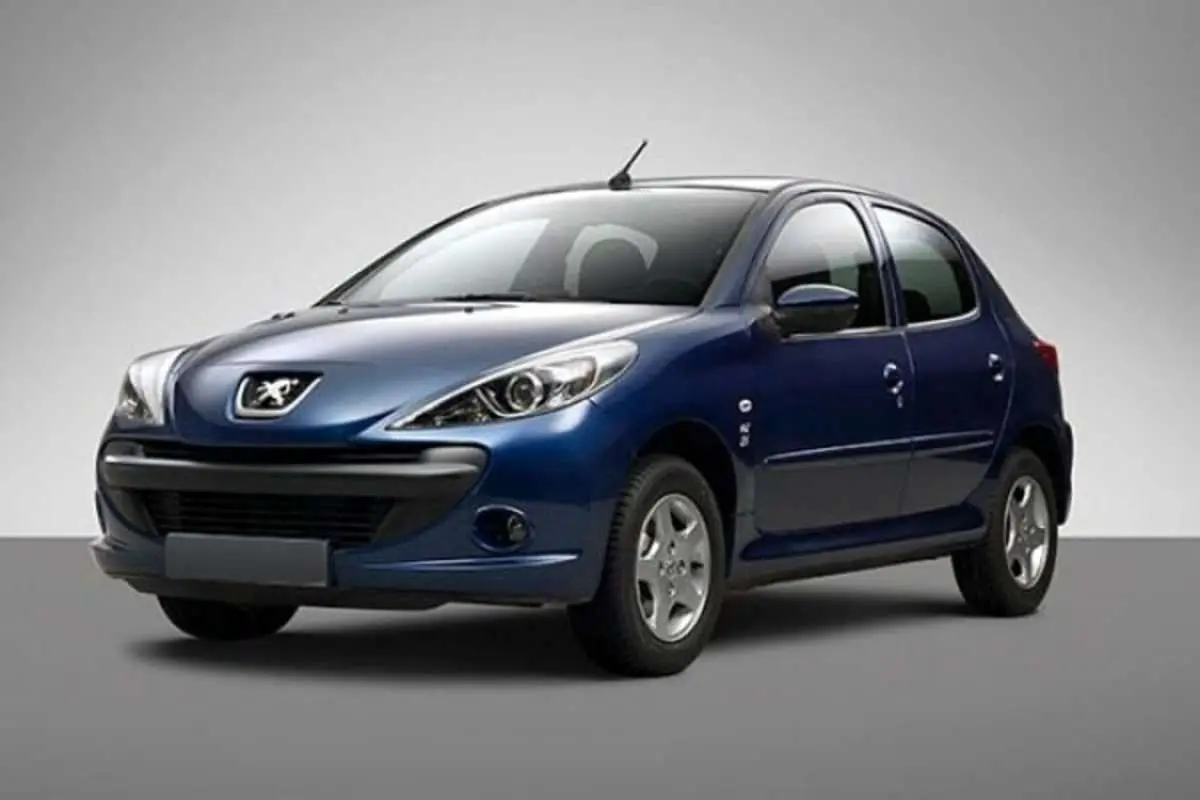 قیمت خودروهای ایرانخودرو و سایپا امروز پنجشنبه ۲۳ تیر ۱۴۰۱