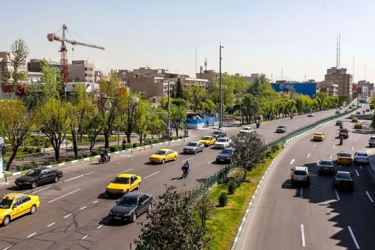 پلیس راهور تهران بزرگ: معابر پایتخت خلوت است، تند نروید