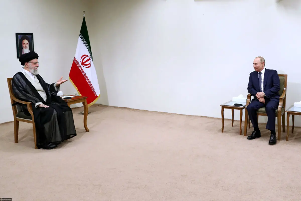 اگر جلوی ناتو در اوکراین گرفته نمی‌شد، به بهانه کریمه جنگ به راه می‌انداخت