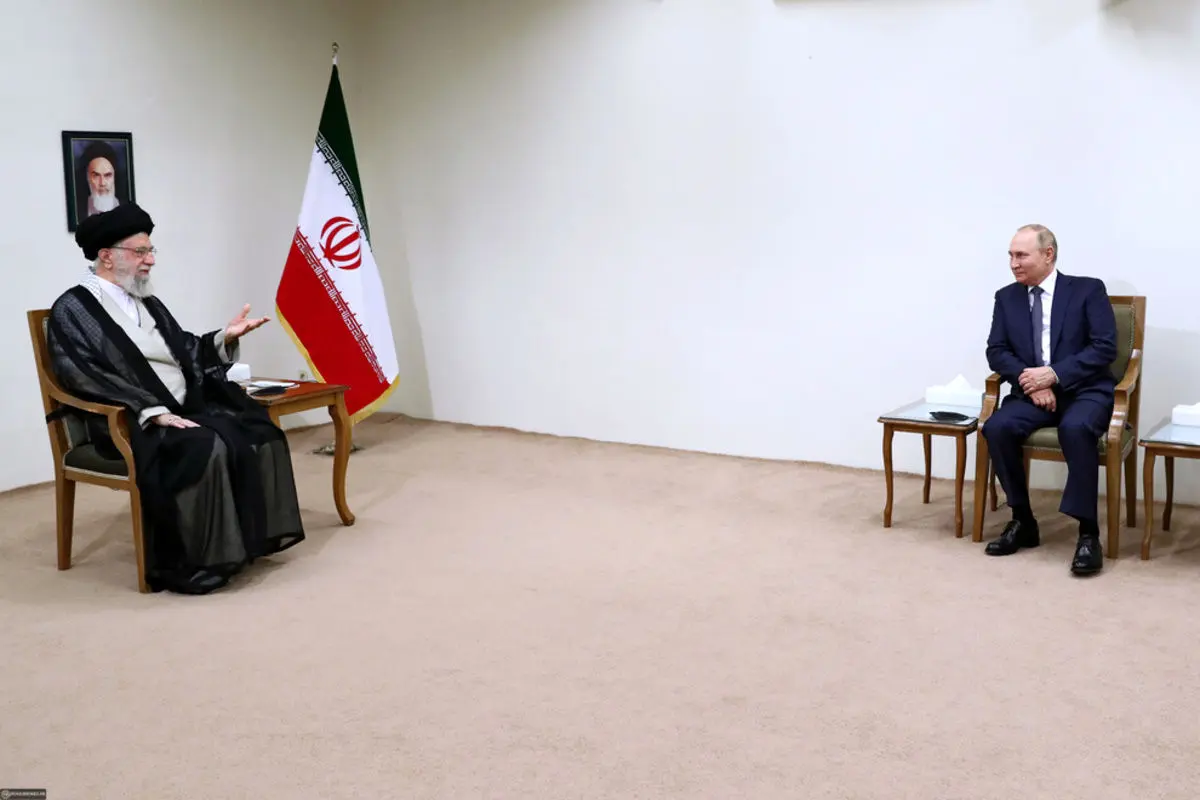 اگر جلوی ناتو در اوکراین گرفته نمی‌شد، به بهانه کریمه جنگ به راه می‌انداخت