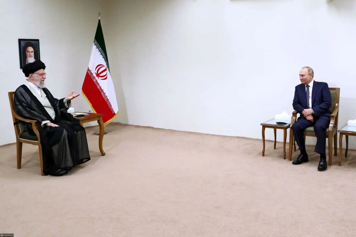 اگر جلوی ناتو در اوکراین گرفته نمیشد، به بهانه کریمه جنگ به راه میانداخت