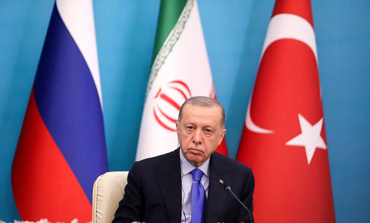 اردوغان: جایی برای تجزیه‌طلبی در منطقه وجود ندارد