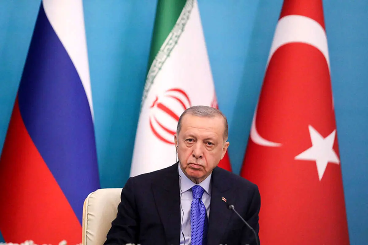 اردوغان: جایی برای تجزیهطلبی در منطقه وجود ندارد