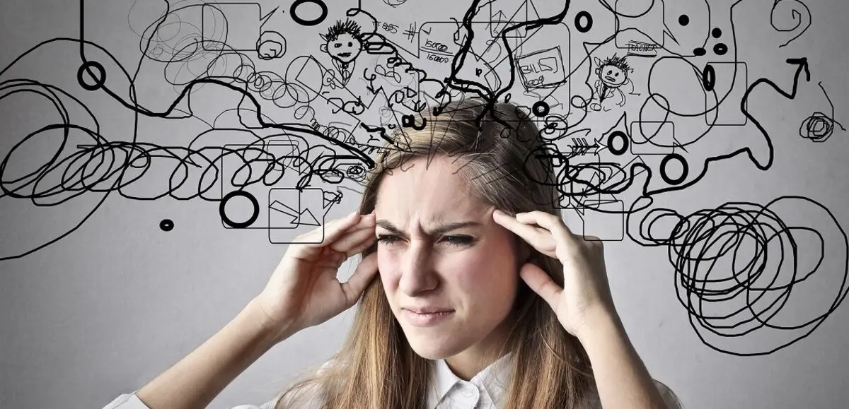 ۴ راهکار برای غلبه بر افکار بی‌سروته!