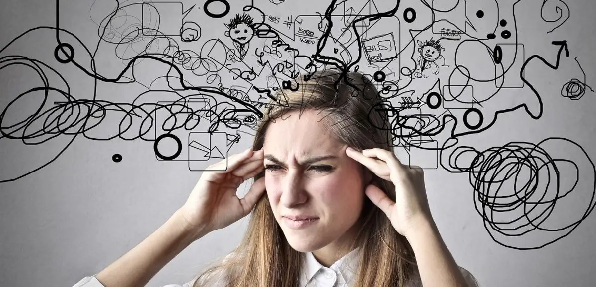 ۴ راهکار برای غلبه بر افکار بی‌سروته!
