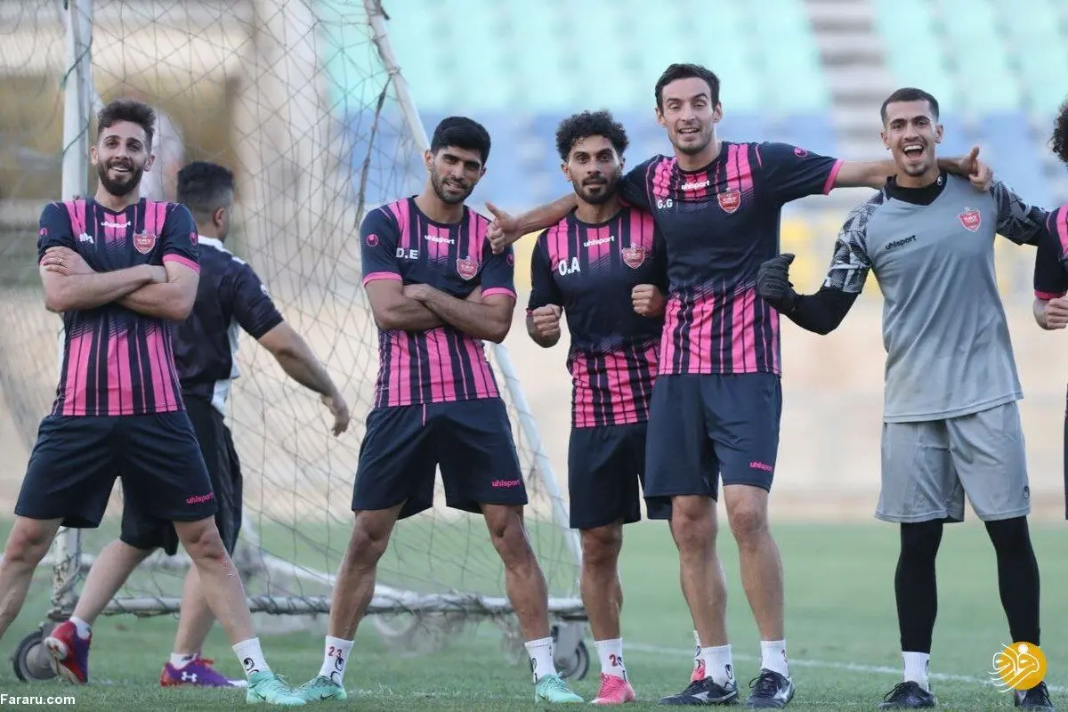 شروط پرسپولیسی‌ها برای سفر به ترکیه