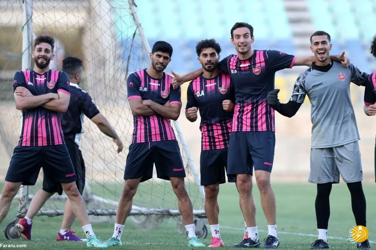 شروط پرسپولیسی‌ها برای سفر به ترکیه