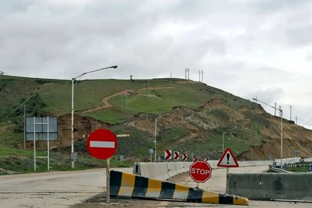 هراز از شنبه مسدود می‌شود