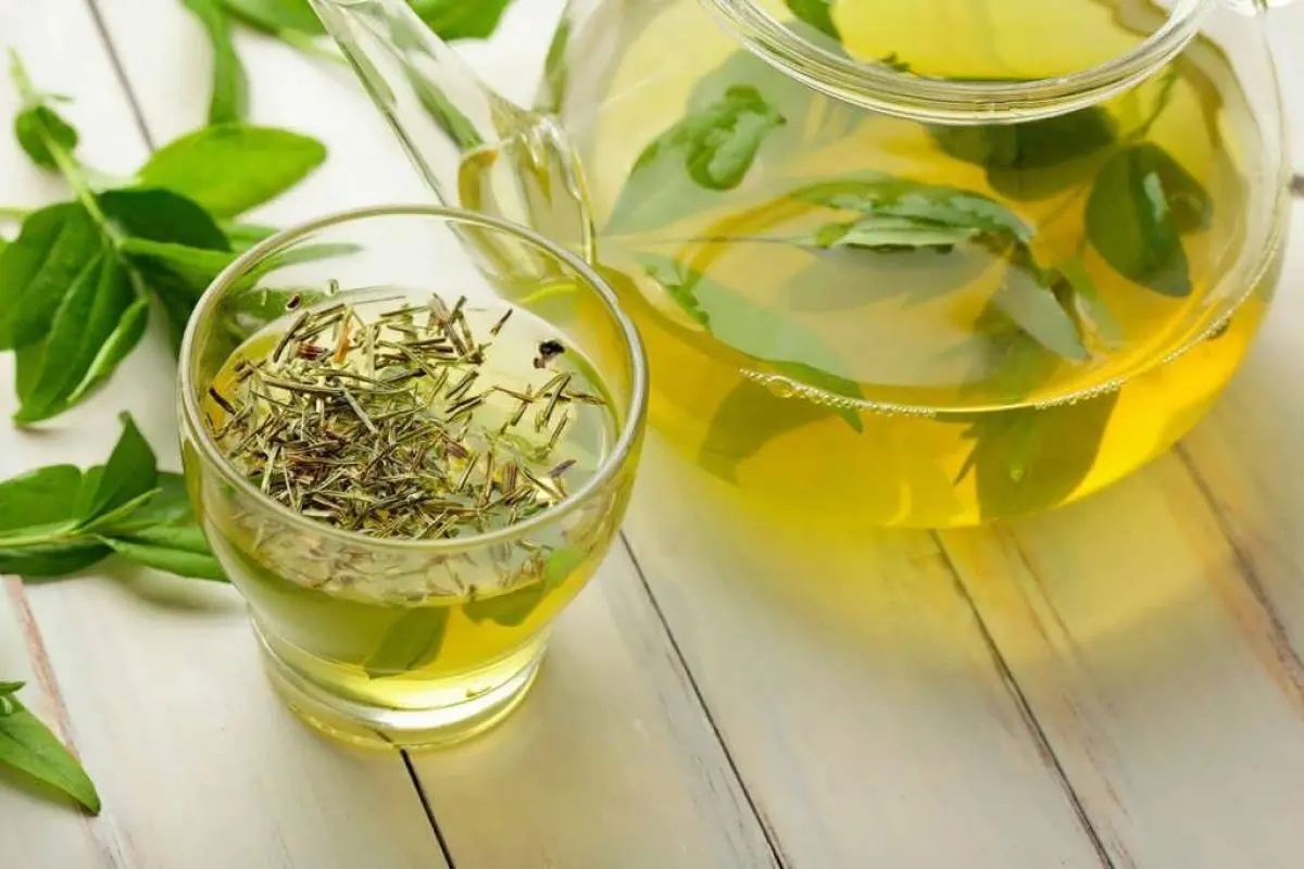 ۴ دمنوشی که بهترین درمان برای نفخ معده است