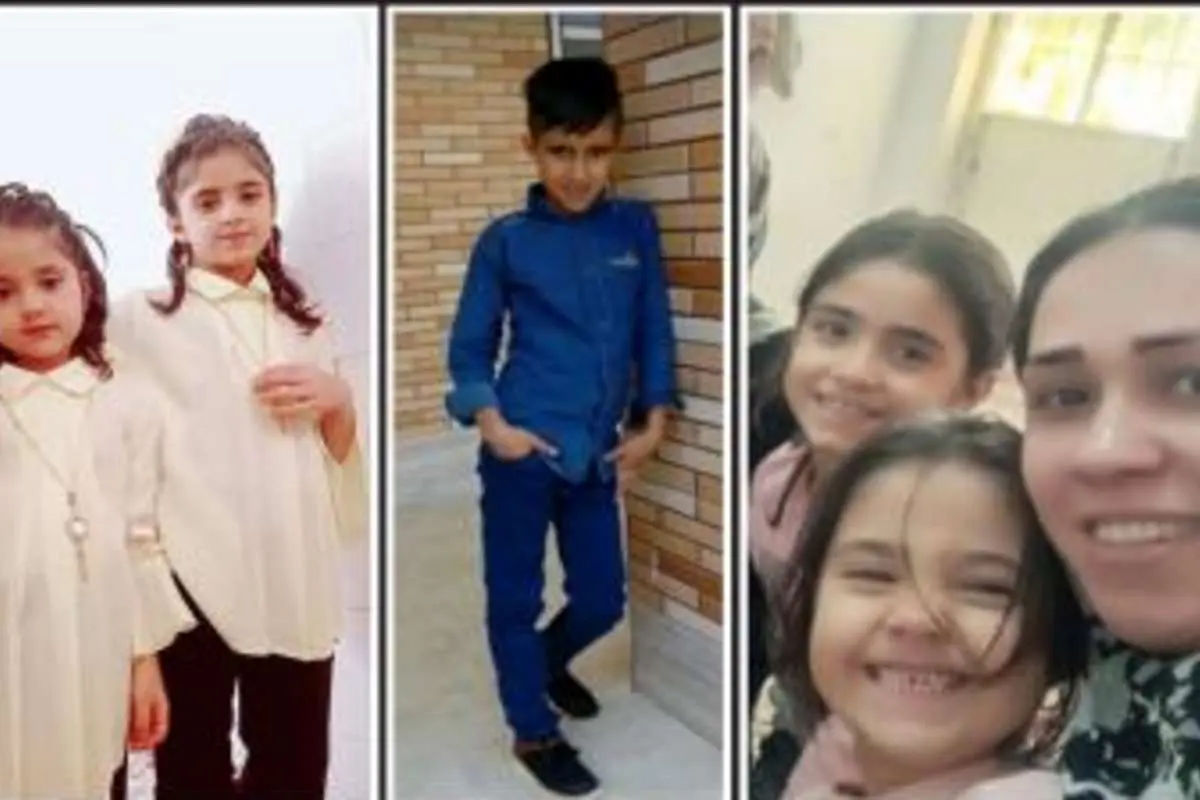 مادر فداکار کودکش را از آتشسوزی نجات داد اما خودش دوام نیاورد!