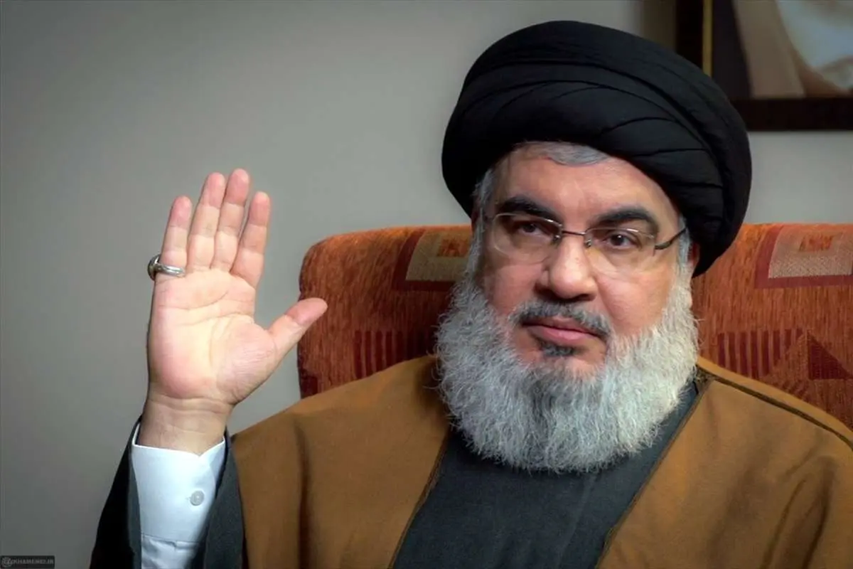 سید حسن نصرالله: مطمئن نیستیم که به سمت جنگ میرویم