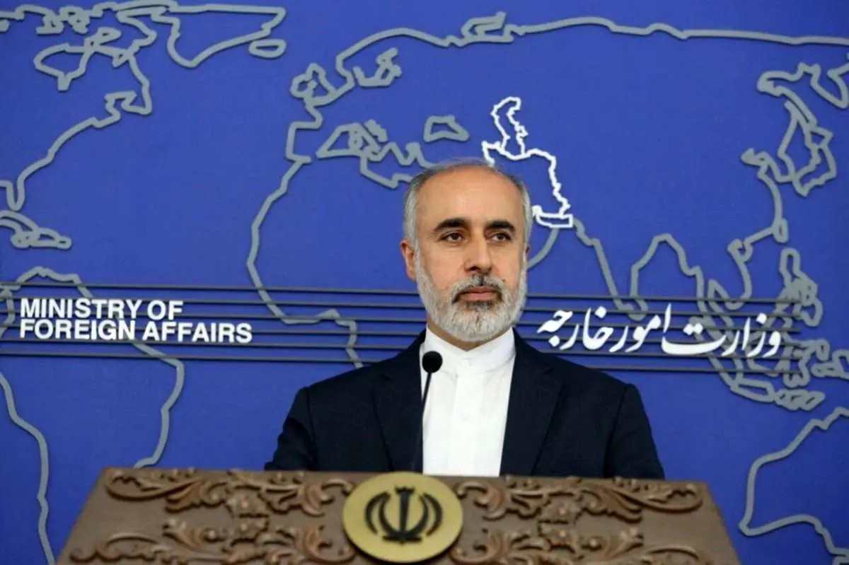 کنعانی: رابطه ایران و روسیه ارتباطی به آمریکا ندارد