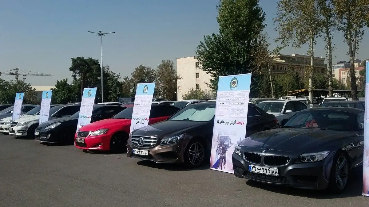 اجاره خودرو برای دور دور در خیابان‌های پایتخت!