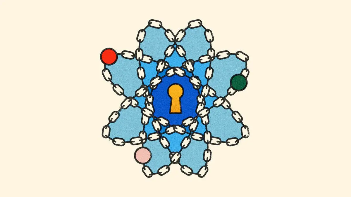 نحوه حفظ اسرار در عصر کوانتومی
