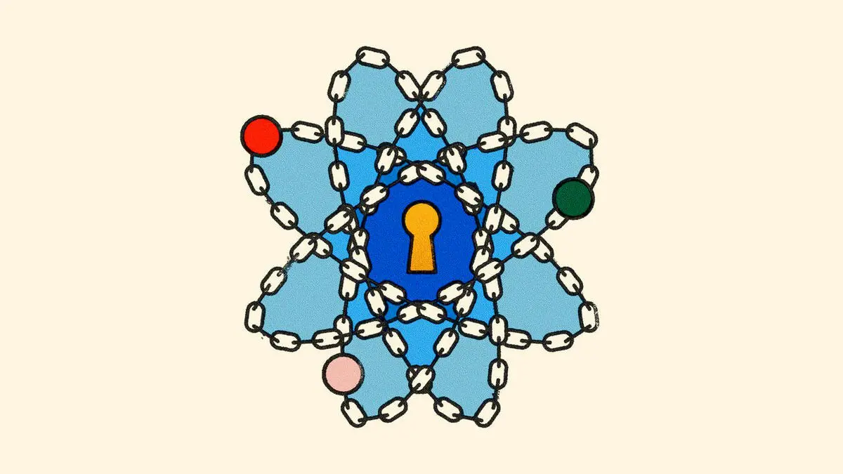 نحوه حفظ اسرار در عصر کوانتومی