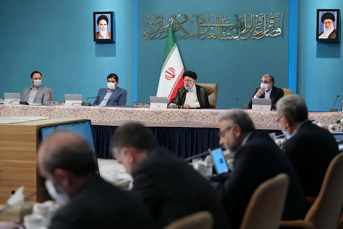 رئیسی: حق مردم است که از اقدامات دستگاههای اجرایی اطلاع یابند