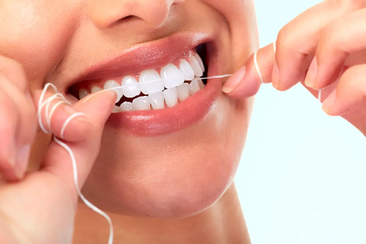 بهترین روش برای مسواک زدن