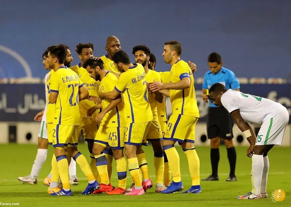 اخراج ۲۵ بازیکن یک تیم سعودی توسط مربی!