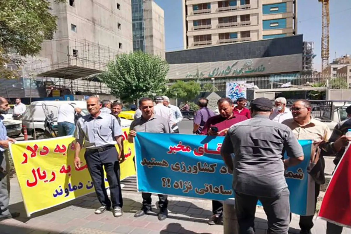 چرا دامداران معترضند؟