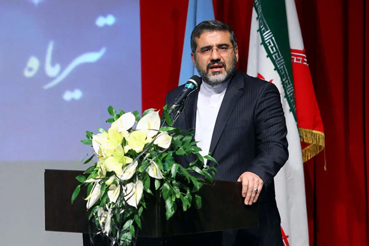 وزیر ارشاد: دشمن در بحث حجاب به دنبال القای درگیری بین مردم و حکومت است