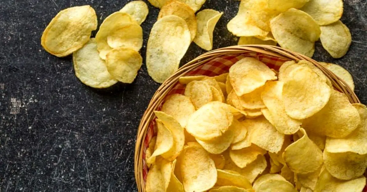 چیپس کیلویی ۱۸۶ هزار تومان، گرانتر از گوشت!