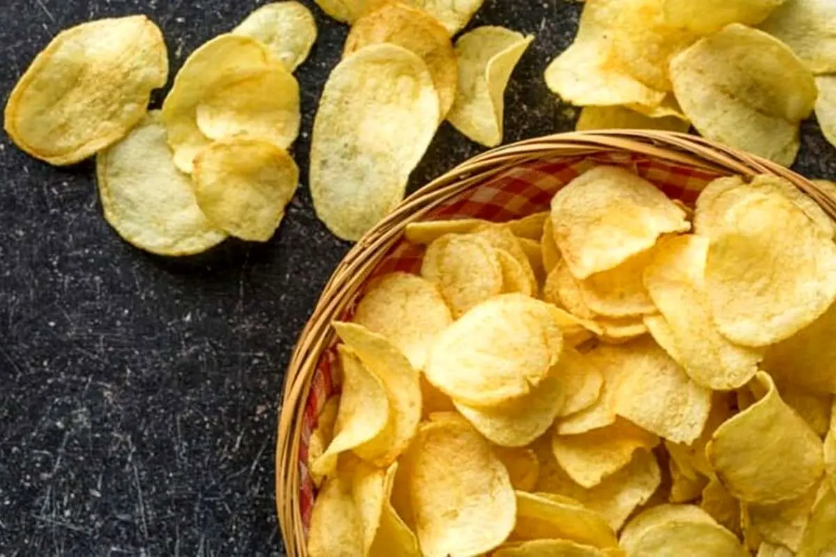 چیپس کیلویی ۱۸۶ هزار تومان، گرانتر از گوشت!