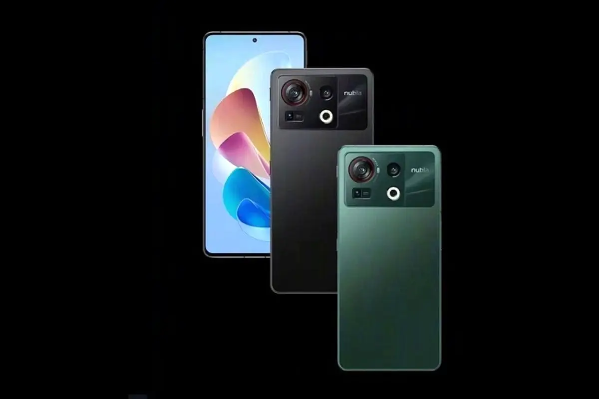 نوبیا Z40S پرو؛ ارزانترین گوشی مجهز به تراشه اسنپدراگون ۸ پلاس نسل ۱ در جهان