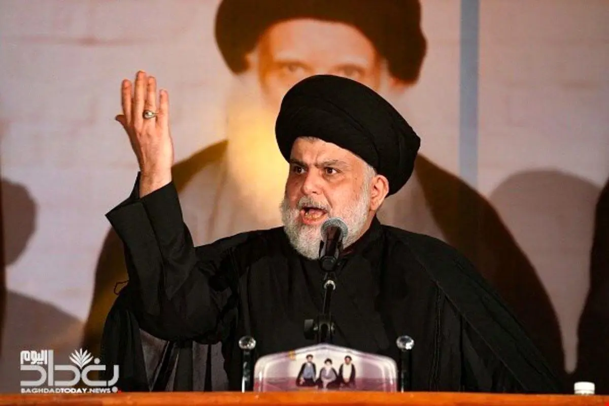 مقتدی صدر: سطح روابط با ترکیه را کاهش دهید