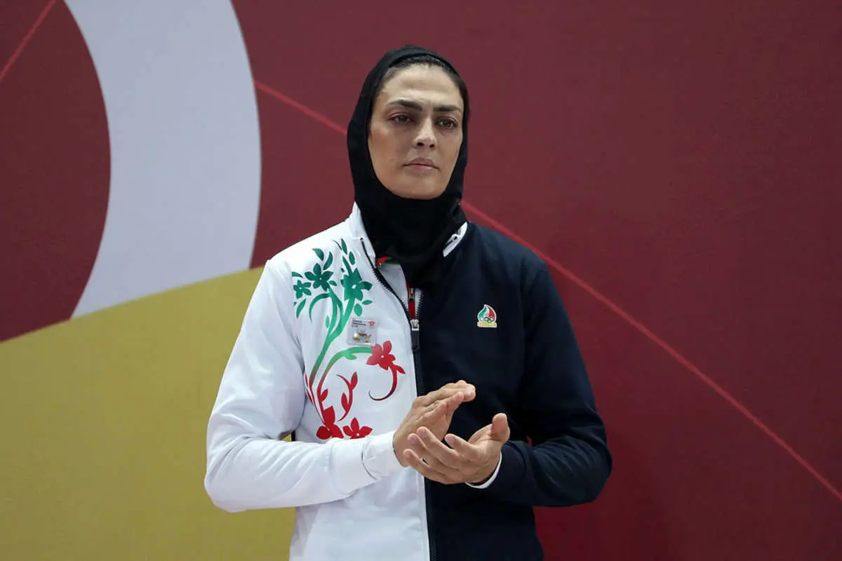 (ویدئو) آشتی شهربانو منصوریان با مرد جنجالی