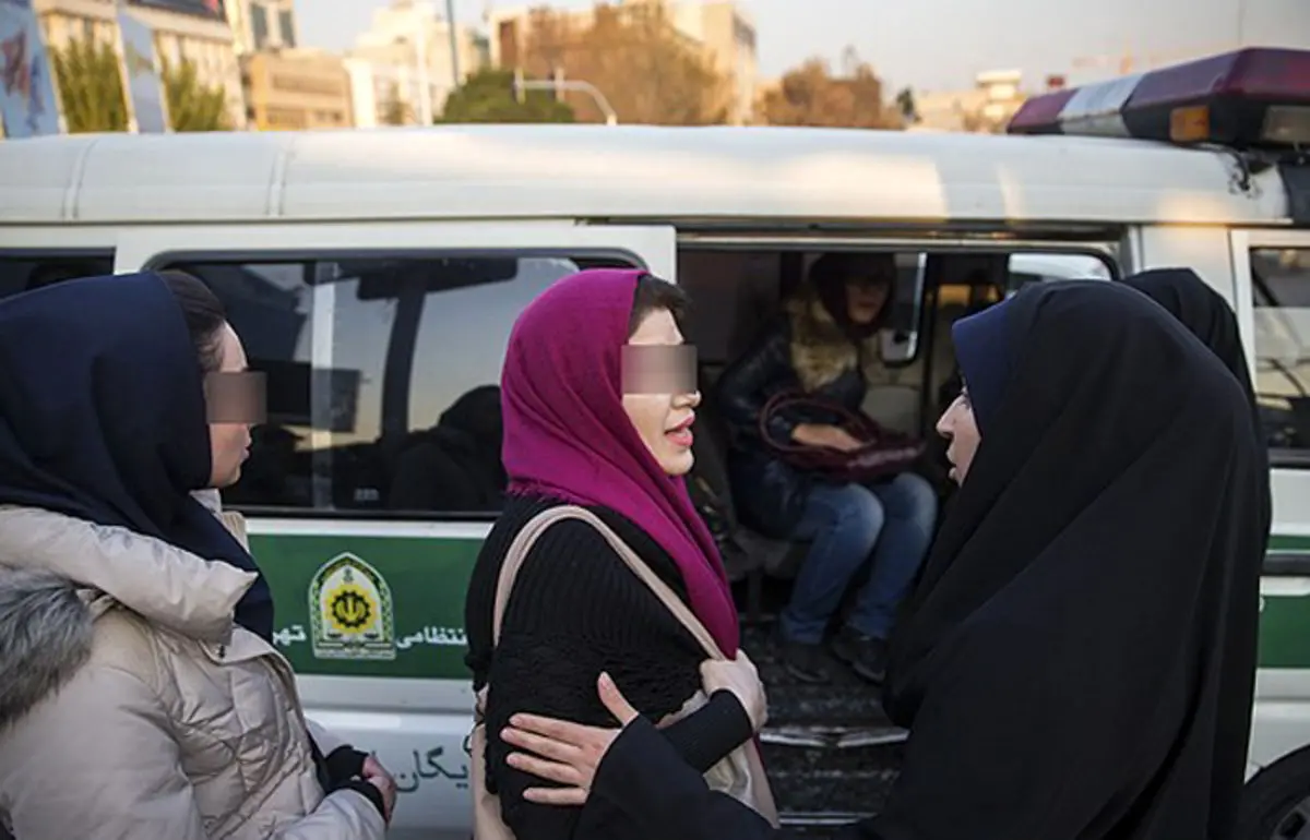 اطلاعات: رفتارهای تند در برابر بدحجابی چه سودی داشته؟