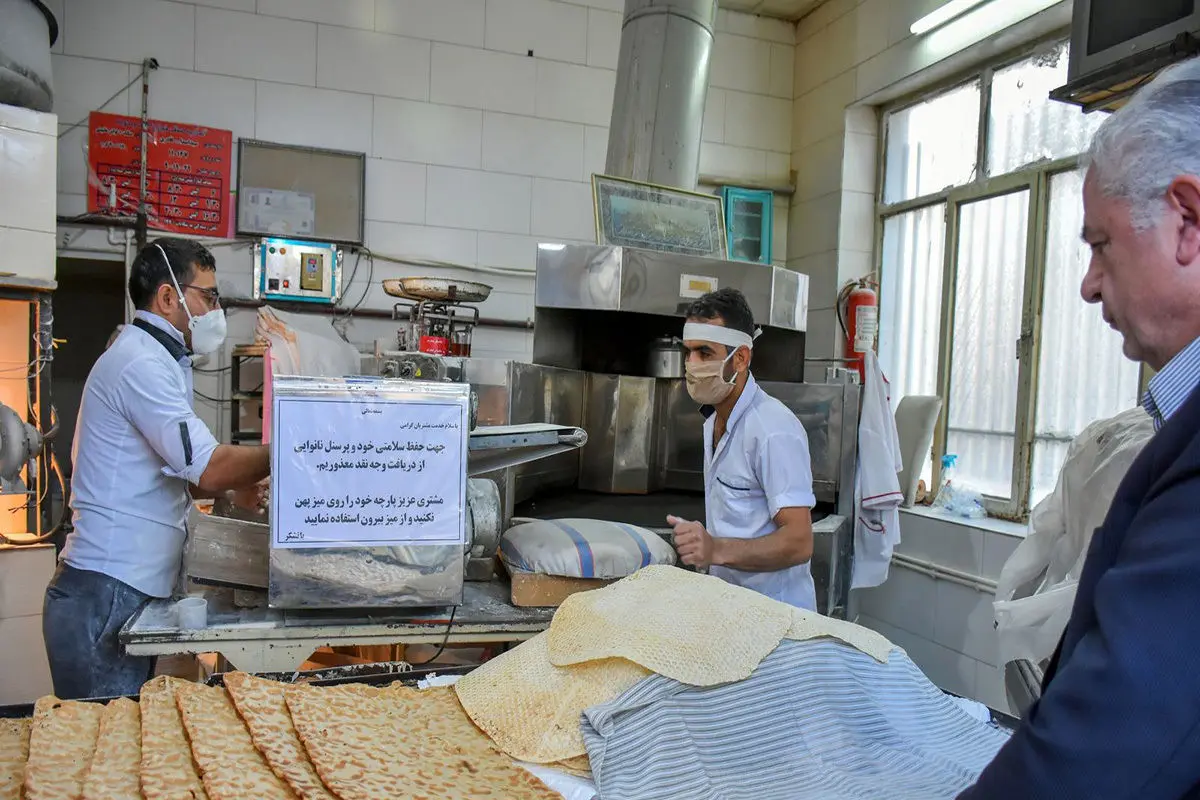 ماجرای نانوایی‌هایی که زود تعطیل می‌شوند!
