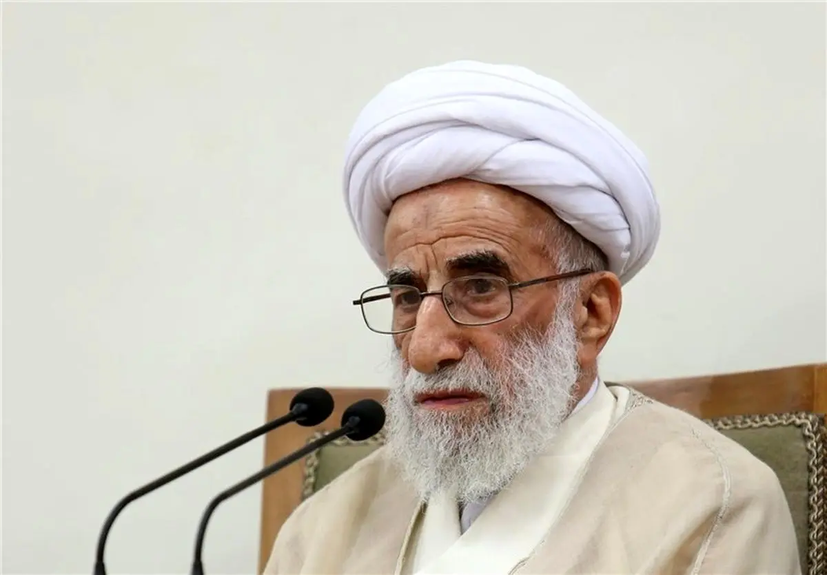 آیت‌الله جنتی: مردم عزیز و نجیب از گرانی رنج می‌برند
