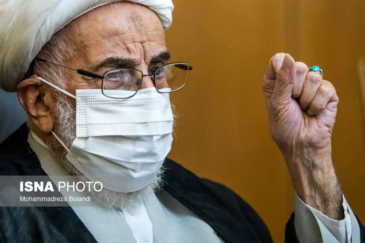 (تصاویر) جلسه هیئت رئیسه و کمیسیون‌های مجلس خبرگان رهبری