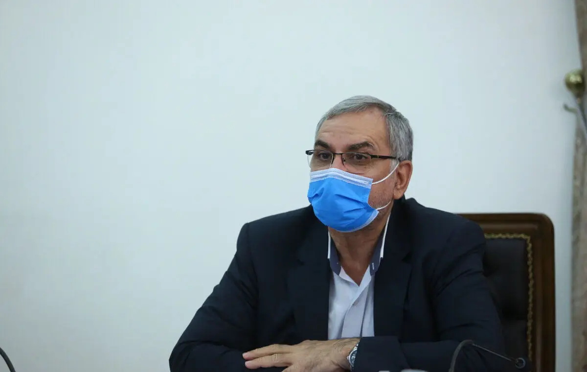 عین اللهی: بیشترین تعداد بستری کرونا، مربوط به واکسن نزده‌هاست