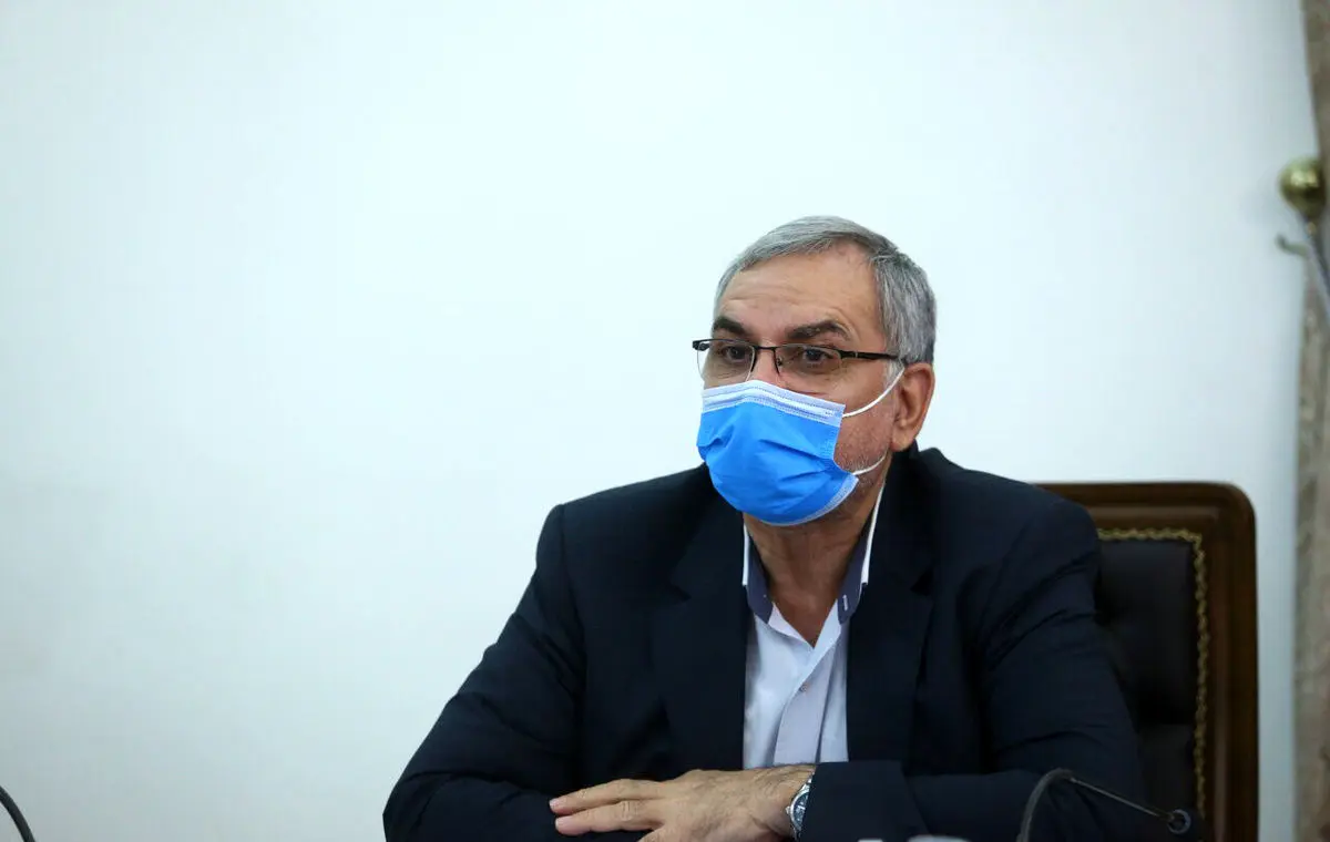 عین اللهی: بیشترین تعداد بستری کرونا، مربوط به واکسن نزده‌هاست