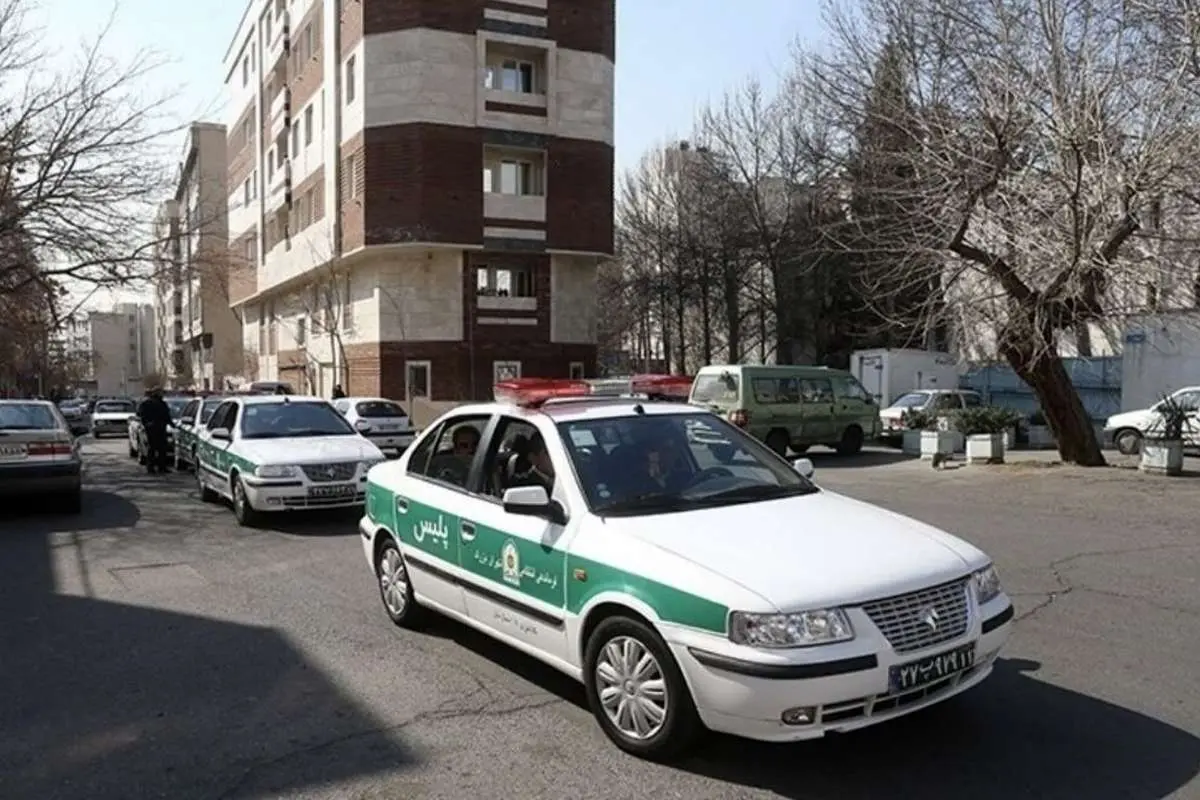 راه اندازی سامانه پیامکی پلیس ۱۱۰۱۱۰
