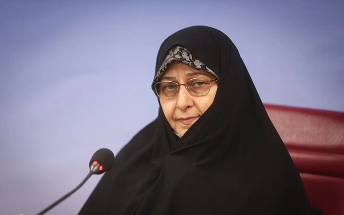 واکنش معاون رئیس جمهور به برخورد گشت پلیس با یک مادر