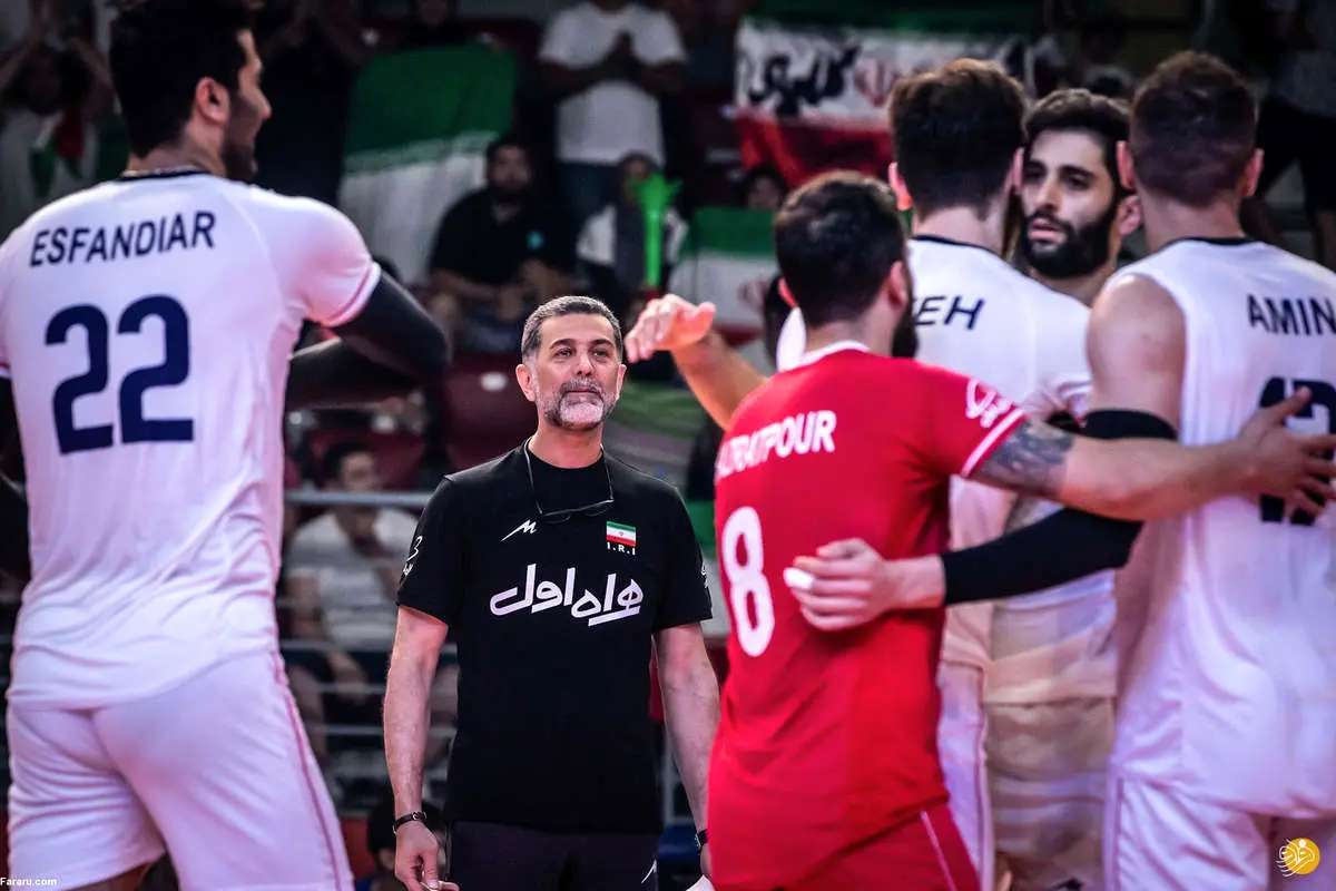 تمرین سبک شاگردان عطایی پیش از بازی