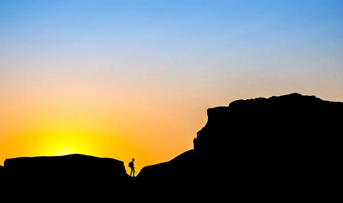 (تصاویر) شهر خورشید و شن