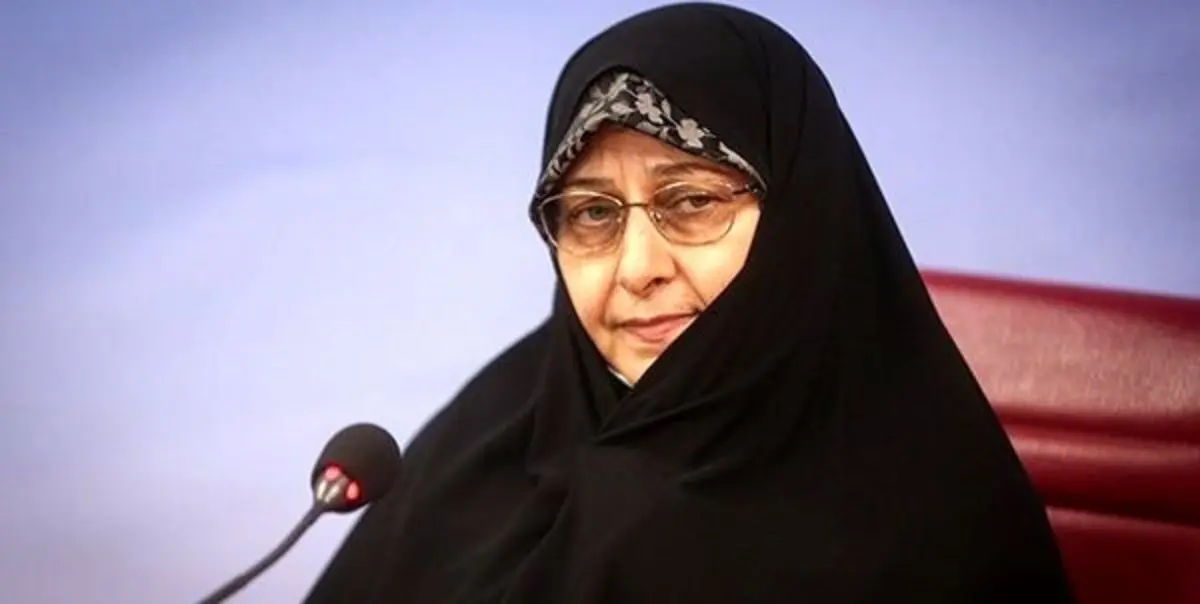 واکنش معاون زنان رییس جمهور به رفتار گشت ارشاد با یک مادر
