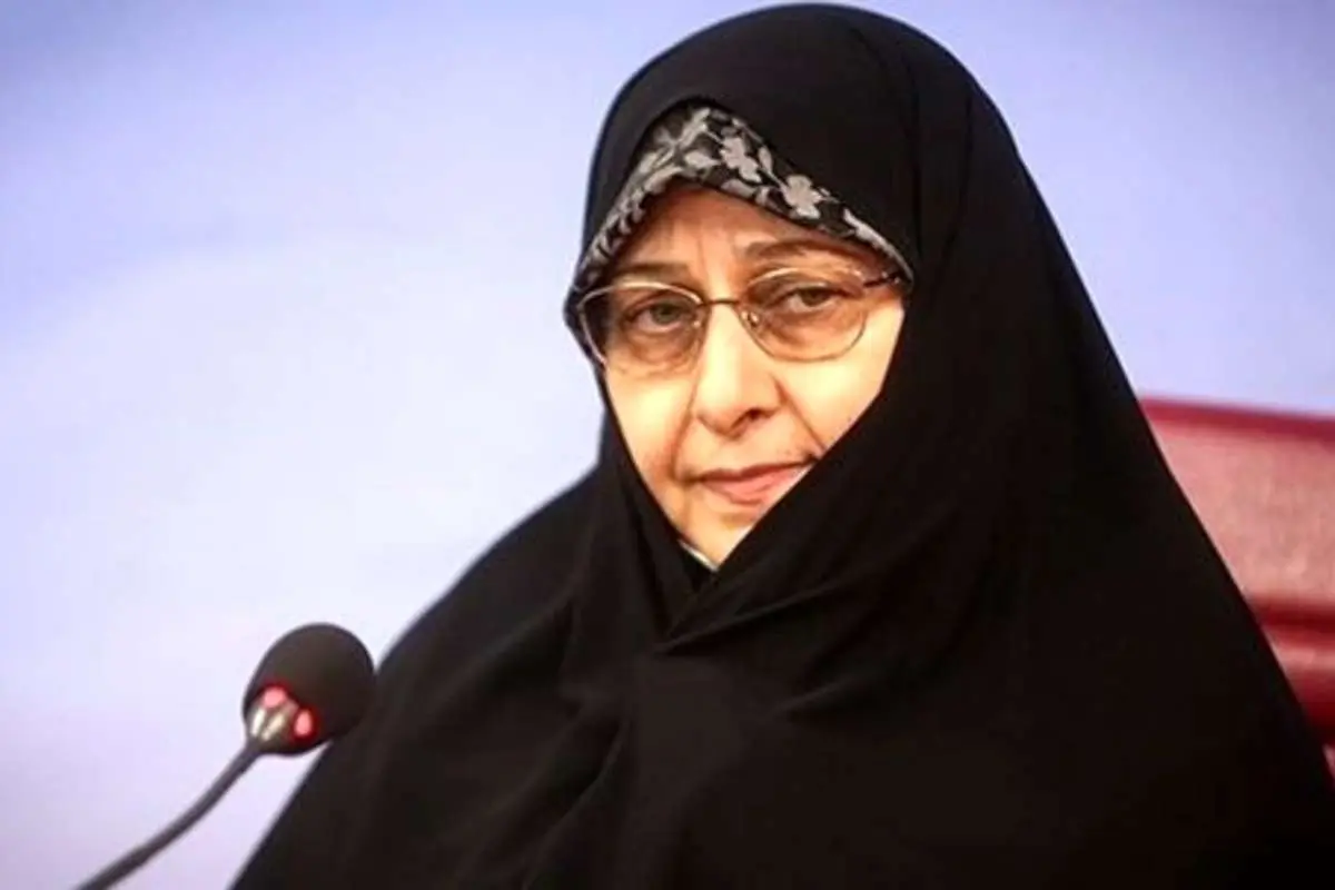 واکنش معاون زنان رییس جمهور به رفتار گشت ارشاد با یک مادر