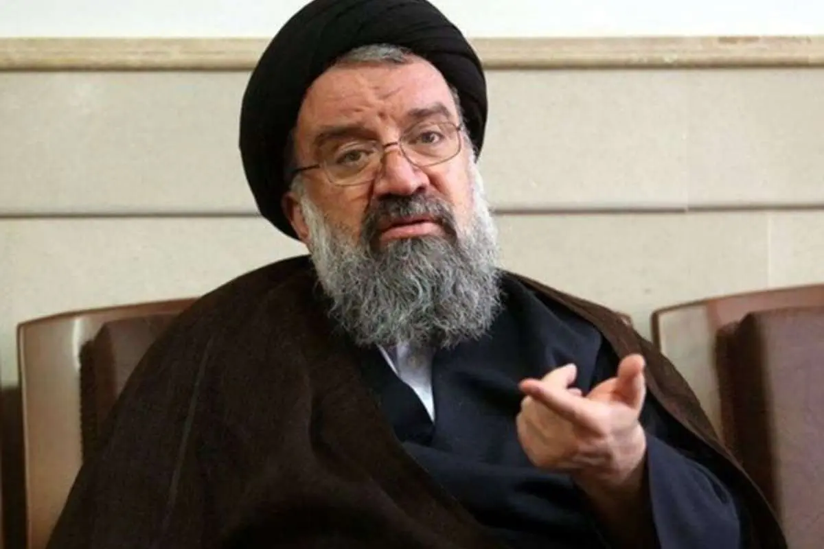 احمد خاتمی: حجاب مانند سایر قوانین الزامآور است
